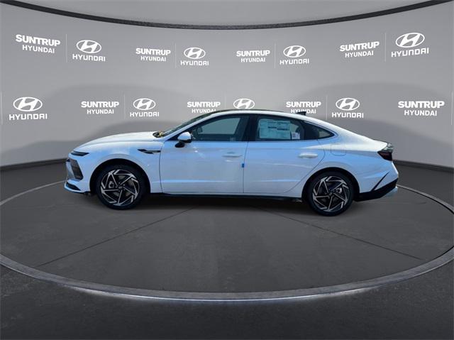 new 2024 Hyundai Sonata car, priced at $29,757