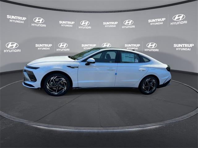 new 2024 Hyundai Sonata car, priced at $29,757