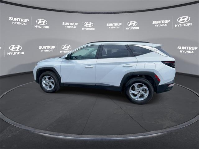 used 2022 Hyundai Tucson car, priced at $17,435