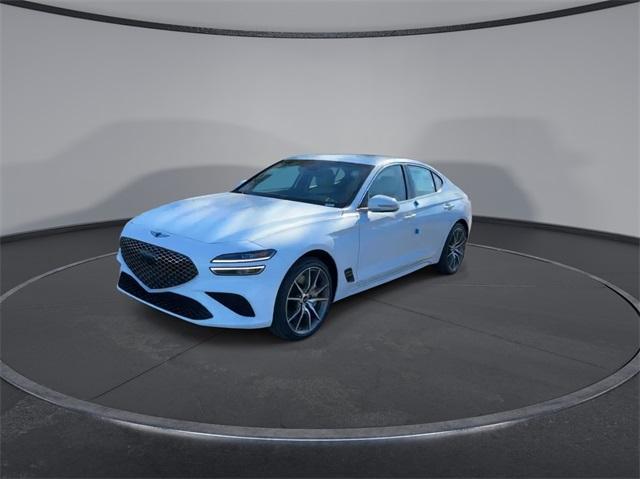 new 2024 Genesis G70 car, priced at $41,568