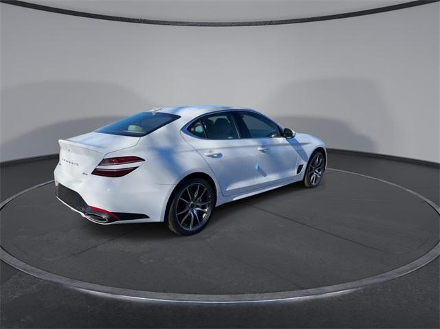 new 2024 Genesis G70 car, priced at $41,068