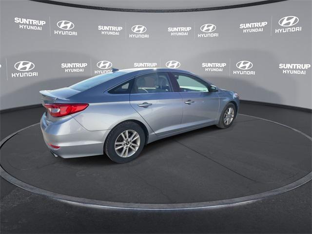 used 2015 Hyundai Sonata car, priced at $11,055