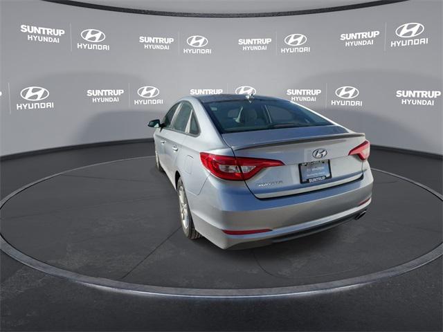 used 2015 Hyundai Sonata car, priced at $11,055