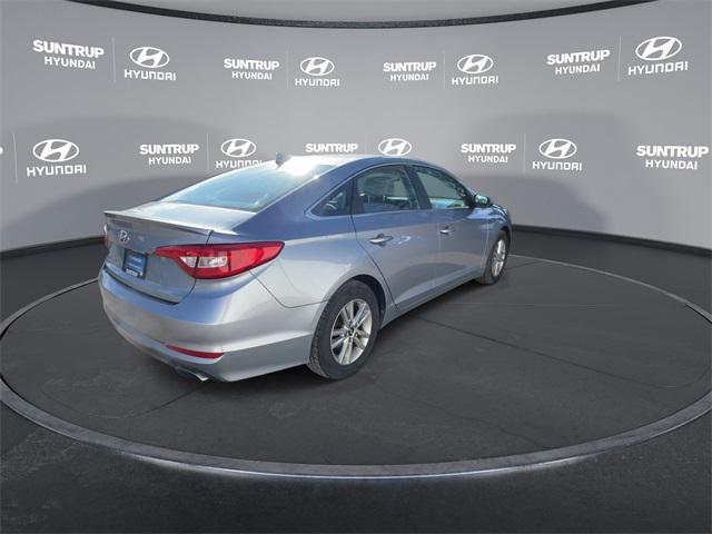 used 2015 Hyundai Sonata car, priced at $11,055