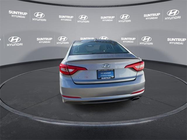 used 2015 Hyundai Sonata car, priced at $11,055