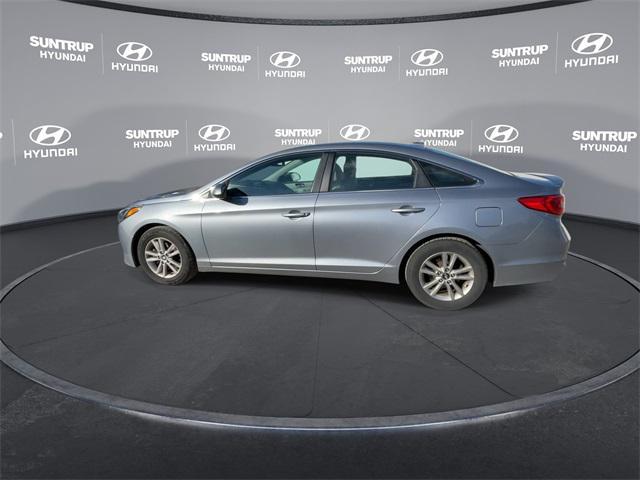 used 2015 Hyundai Sonata car, priced at $11,055