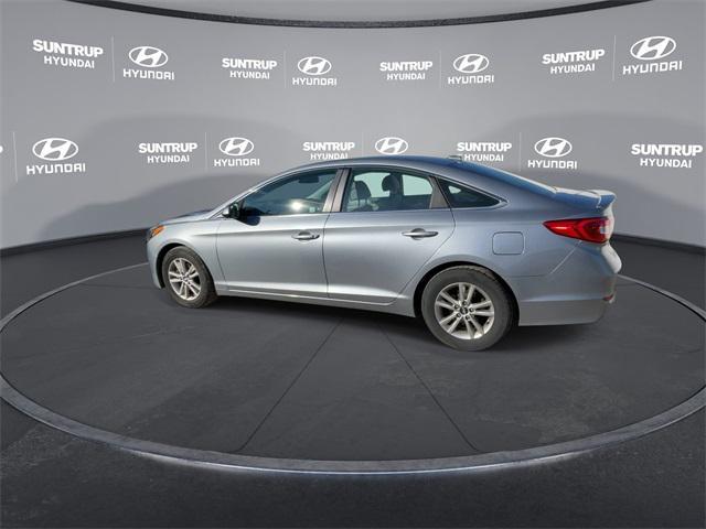 used 2015 Hyundai Sonata car, priced at $11,055