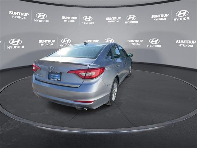 used 2015 Hyundai Sonata car, priced at $11,055