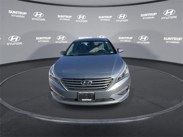 used 2015 Hyundai Sonata car, priced at $11,055