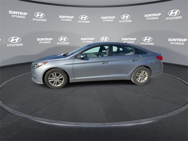 used 2015 Hyundai Sonata car, priced at $11,055