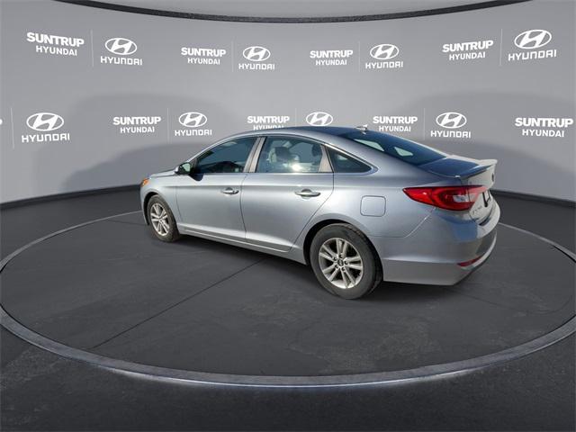 used 2015 Hyundai Sonata car, priced at $11,055