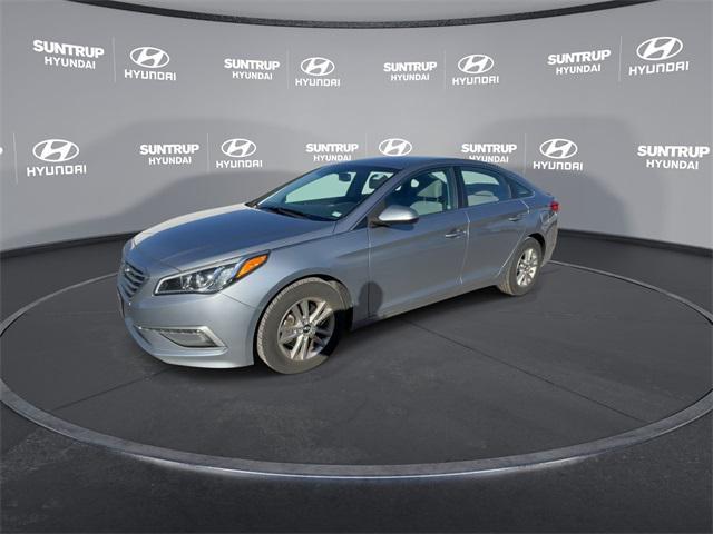 used 2015 Hyundai Sonata car, priced at $11,055