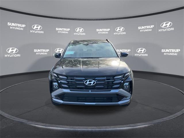 new 2025 Hyundai Tucson car, priced at $32,935