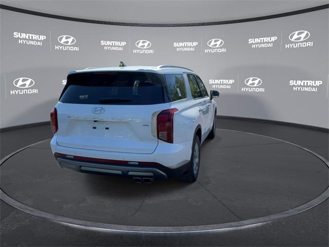 new 2025 Hyundai Palisade car, priced at $42,246