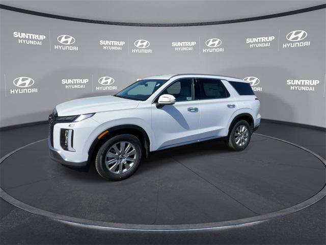 new 2025 Hyundai Palisade car, priced at $42,246