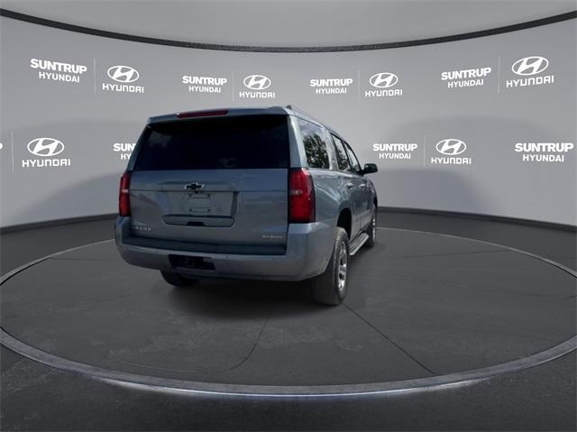 used 2019 Chevrolet Tahoe car, priced at $33,345