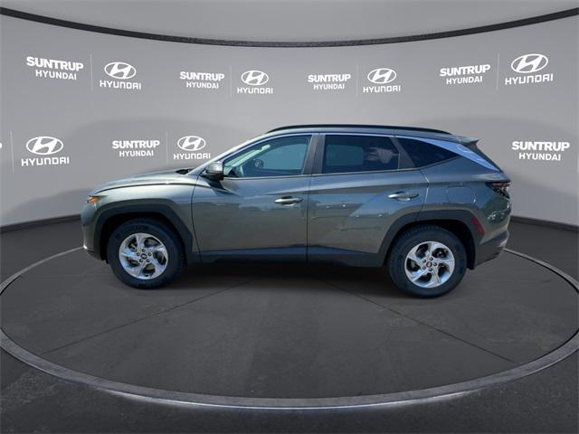 used 2022 Hyundai Tucson car, priced at $23,995