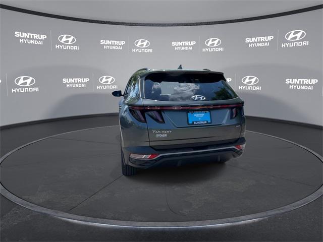 used 2022 Hyundai Tucson car, priced at $23,995