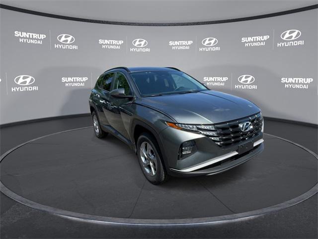 used 2022 Hyundai Tucson car, priced at $23,995
