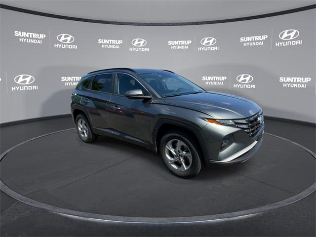 used 2022 Hyundai Tucson car, priced at $23,995