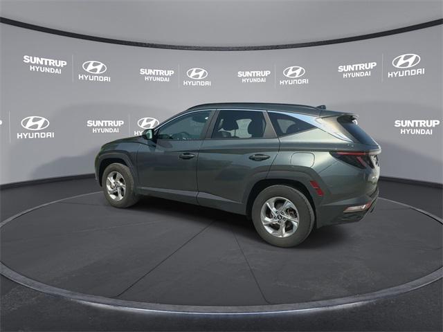 used 2022 Hyundai Tucson car, priced at $24,975