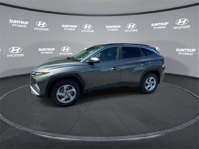 used 2022 Hyundai Tucson car, priced at $23,995