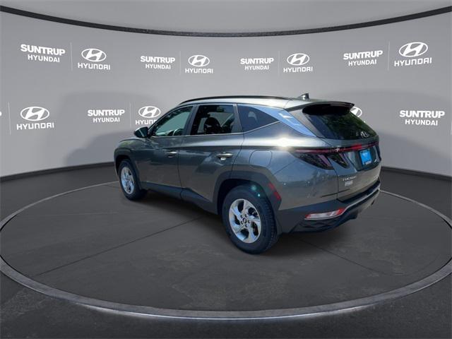 used 2022 Hyundai Tucson car, priced at $23,995