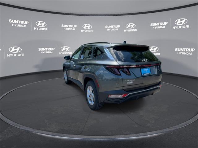 used 2022 Hyundai Tucson car, priced at $23,995