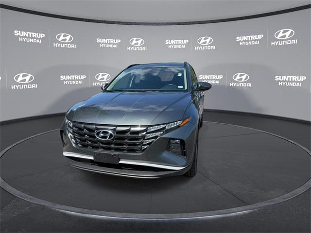 used 2022 Hyundai Tucson car, priced at $23,995