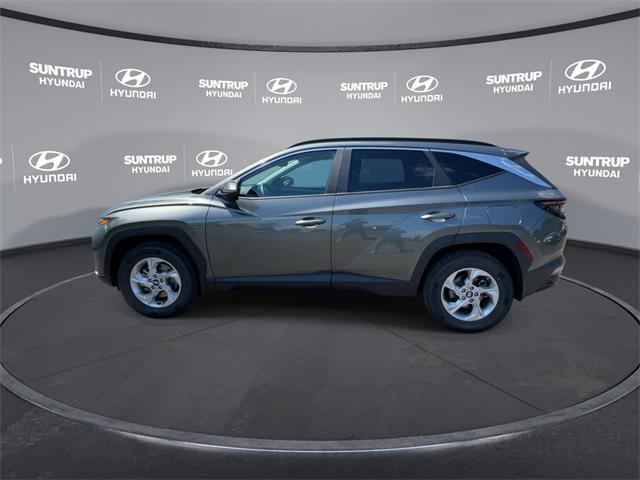 used 2022 Hyundai Tucson car, priced at $23,995