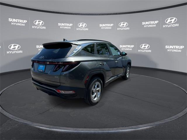 used 2022 Hyundai Tucson car, priced at $23,995