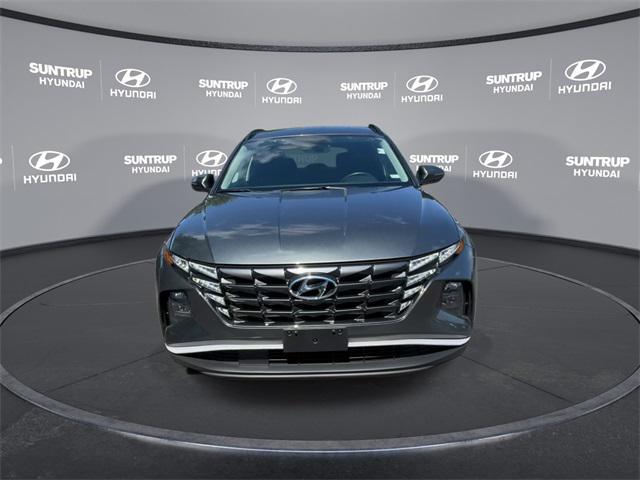 used 2022 Hyundai Tucson car, priced at $23,995