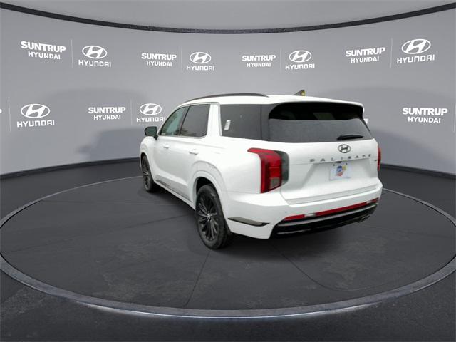 new 2025 Hyundai Palisade car, priced at $53,954