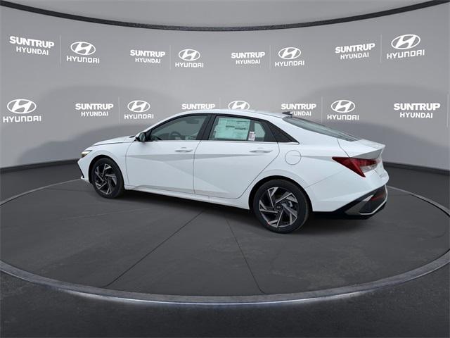 new 2025 Hyundai Elantra car, priced at $28,091