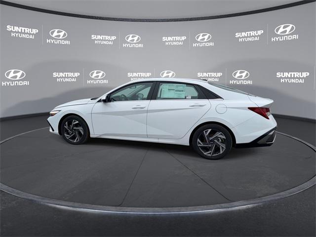 new 2025 Hyundai Elantra car, priced at $28,091