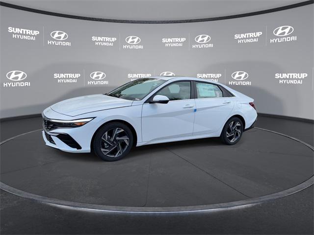 new 2025 Hyundai Elantra car, priced at $28,091