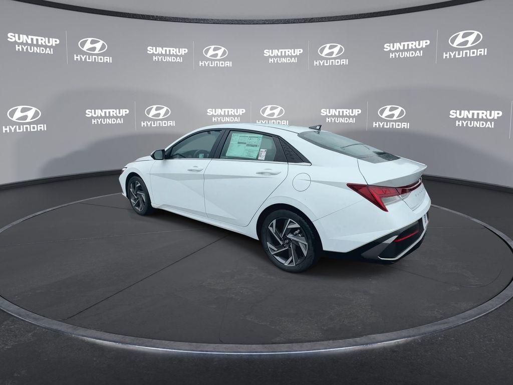 new 2025 Hyundai Elantra car, priced at $27,341