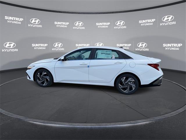 new 2025 Hyundai Elantra car, priced at $28,091