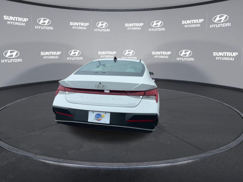 new 2025 Hyundai Elantra car, priced at $27,341