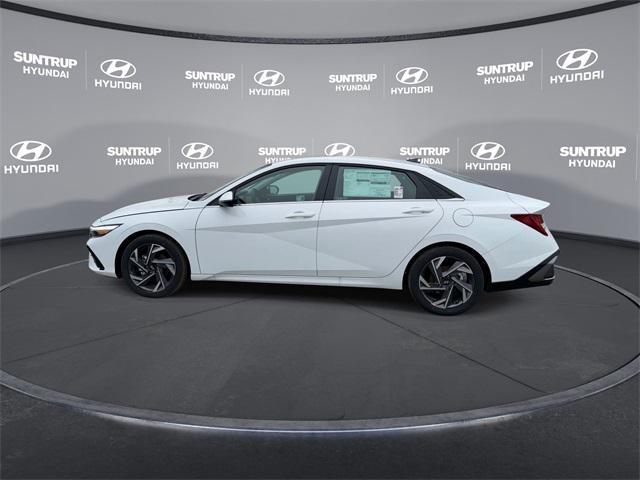 new 2025 Hyundai Elantra car, priced at $28,091