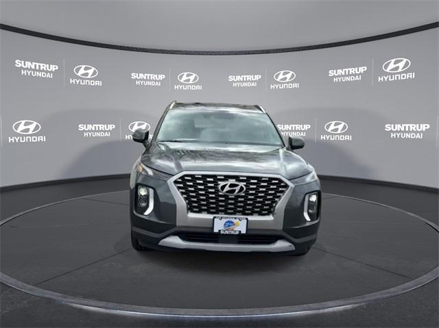 used 2022 Hyundai Palisade car, priced at $30,325