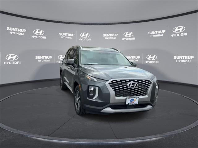 used 2022 Hyundai Palisade car, priced at $30,325