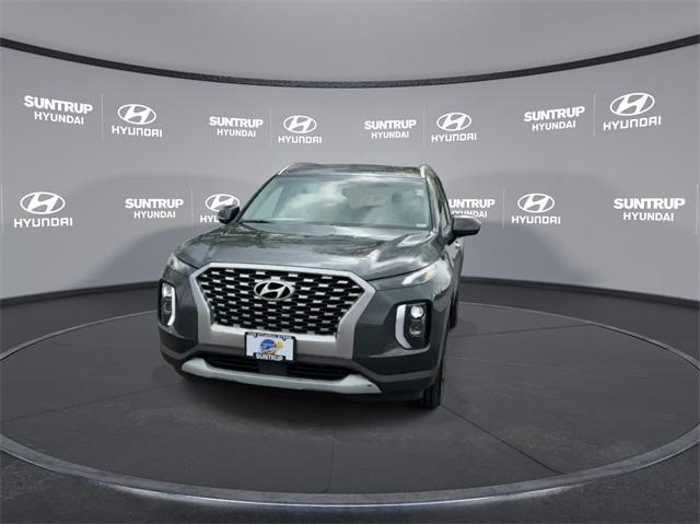 used 2022 Hyundai Palisade car, priced at $28,895