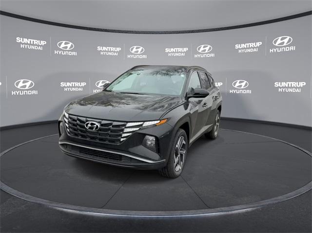 new 2024 Hyundai Tucson car, priced at $34,650