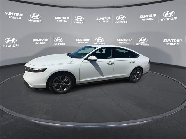 used 2024 Honda Accord car, priced at $23,995