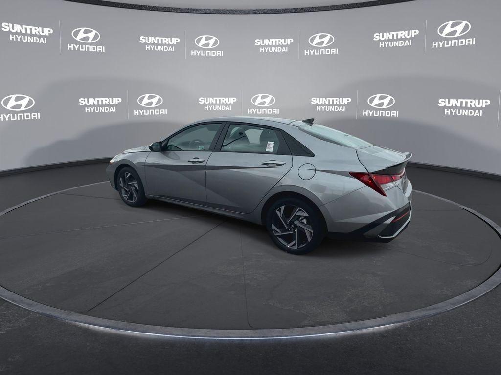 used 2025 Hyundai Elantra car, priced at $22,043