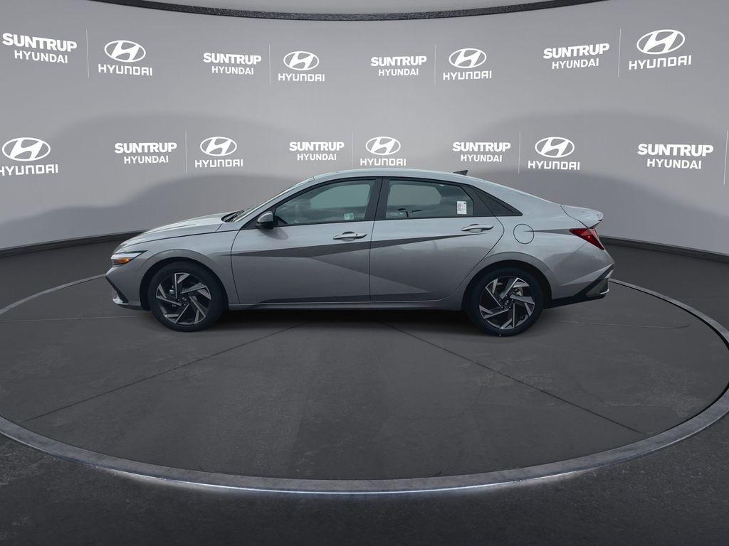 used 2025 Hyundai Elantra car, priced at $22,043