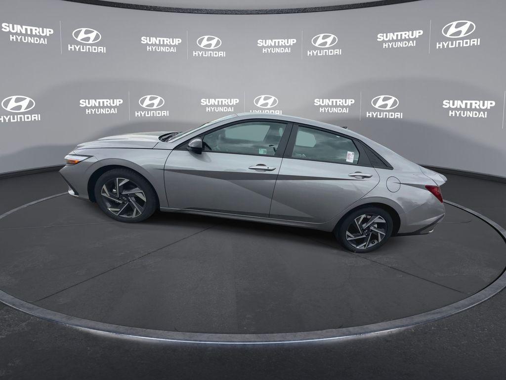 used 2025 Hyundai Elantra car, priced at $22,043