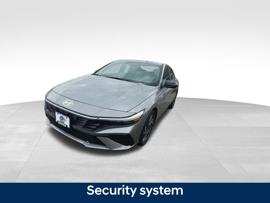 used 2025 Hyundai Elantra car, priced at $21,665
