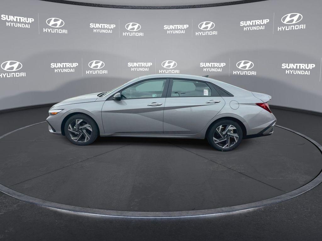 used 2025 Hyundai Elantra car, priced at $22,043